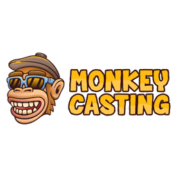 Monkey Casting Logo